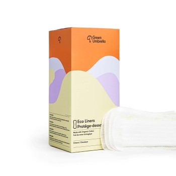 Maternity pads made of 100 percent organic cotton - GU Planet