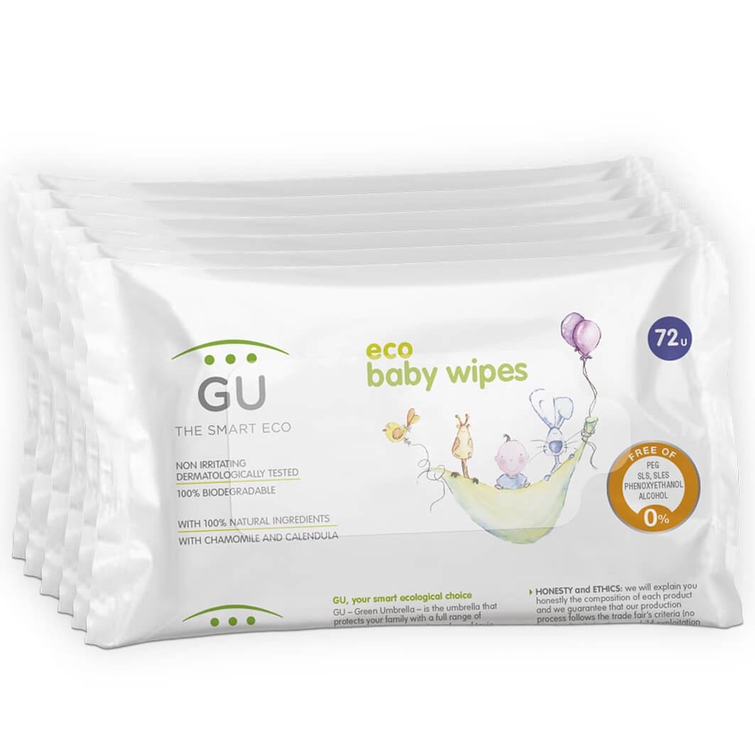 natural wipes